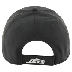 47 brand New York Jets '47 MVP Adjustable Hat Black