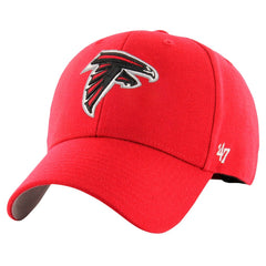47 brand Atlanta Falcons '47 MVP Adjustable Hat Red