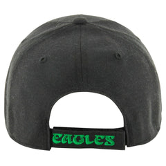 47 brand Philadelphia Eagles '47 MVP Adjustable Hat Black
