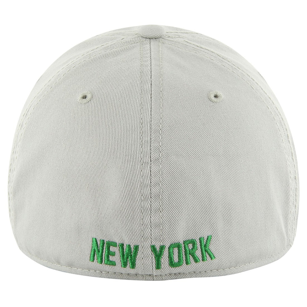 47 brand New York Jets '47 Classic Franchise Fitted Hat Gray