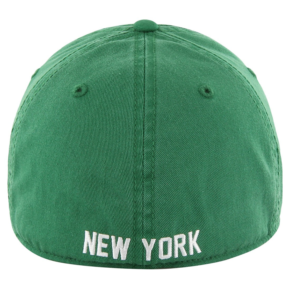 47 brand New York Jets '47 Classic Franchise Fitted Hat Kelly Green