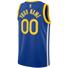 Golden State Warriors Unisex 2019/20 Custom Swingman Jersey for sale Royal for sale Icon Edition | Nike online