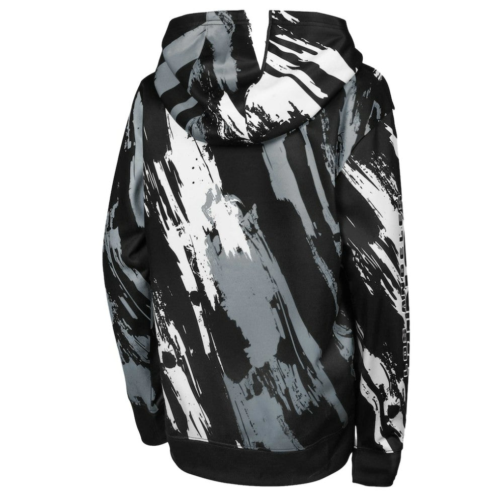 Los Angeles Kings Youth Master Snipe Pullover Hoodie - Black - NHL 200984058