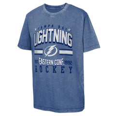 Tampa Bay Lightning Youth Sure Short T-Shirt - Blue - NHL 200984141