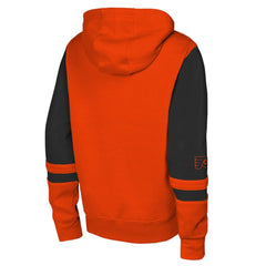Philadelphia Flyers Youth Face Off Full-Zip Hoodie - Orange - NHL 200984229