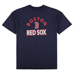 Boston Red Sox Profile Big & Tall T-Shirt & Shorts Combo Set - MLB on Sale