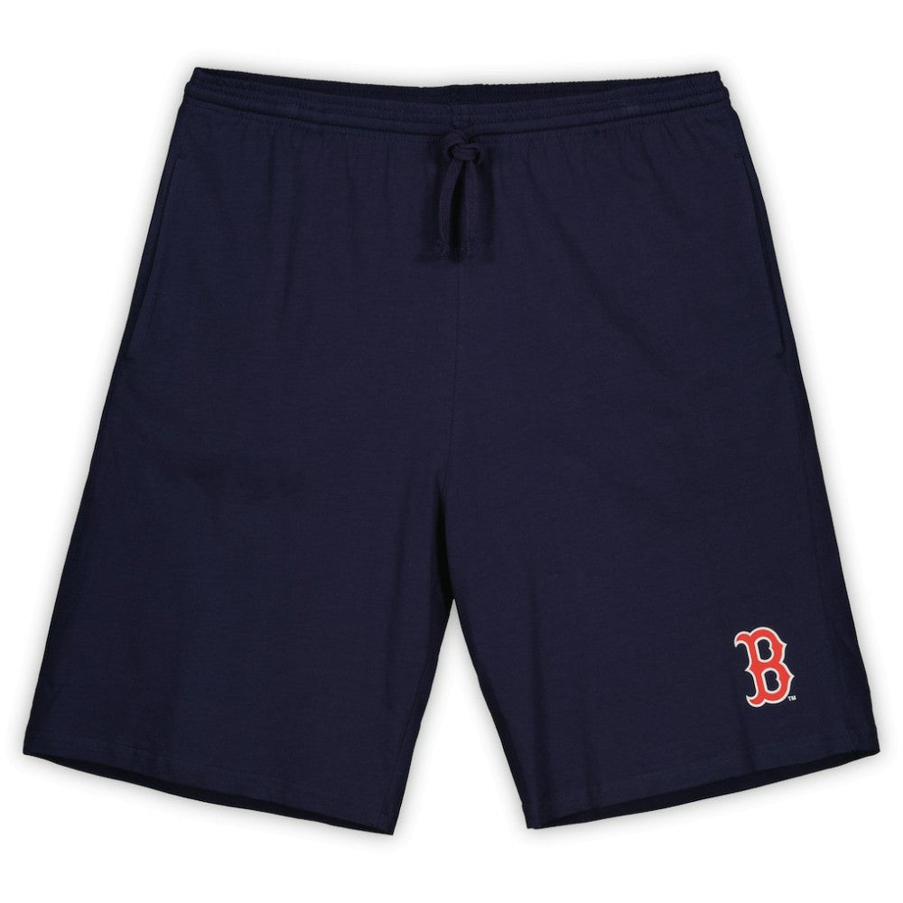 Boston Red Sox Profile Big & Tall T-Shirt & Shorts Combo Set - MLB on Sale