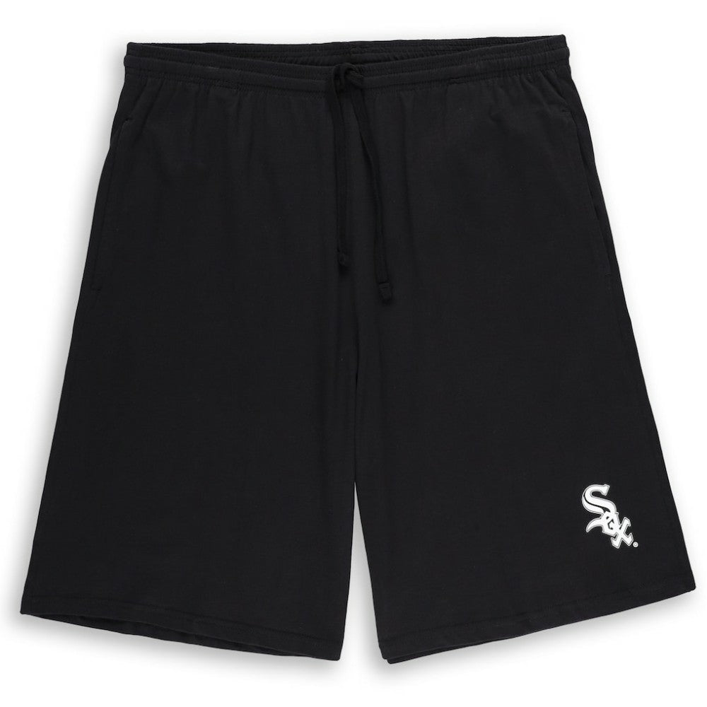 Chicago White Sox Profile Big & Tall T-Shirt & Shorts Combo Set - MLB Lifestyle