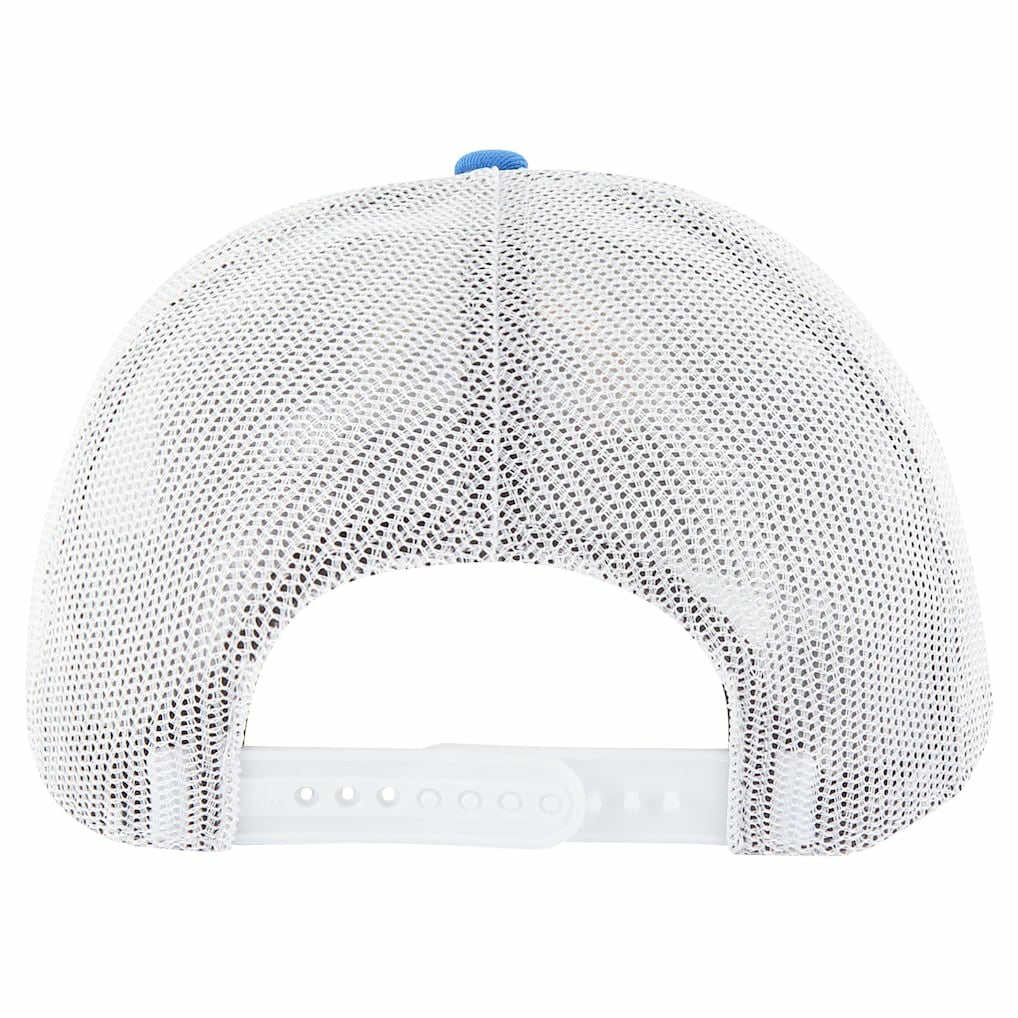 47 brand Detroit Lions '47 Youth Trucker Adjustable Hat Blue/White