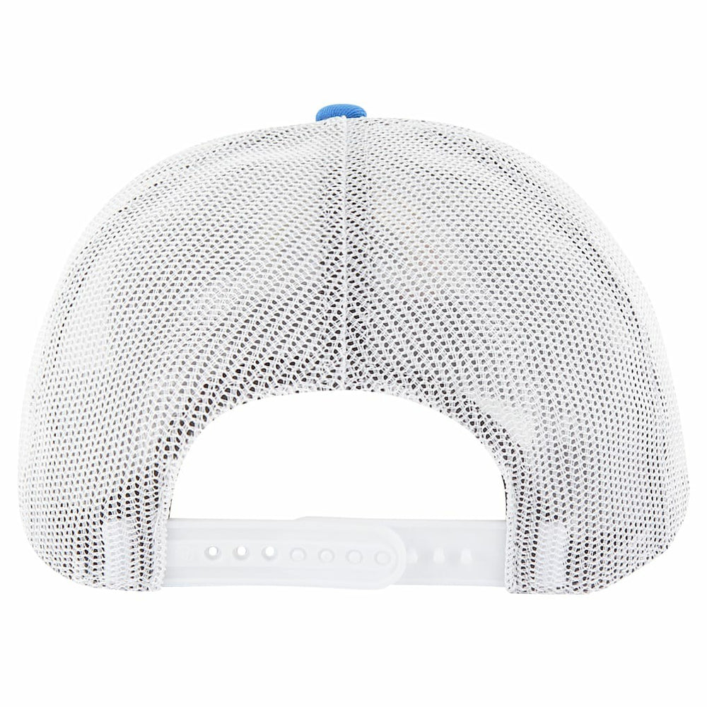47 brand Detroit Lions '47 Youth Trucker Adjustable Hat Blue/White
