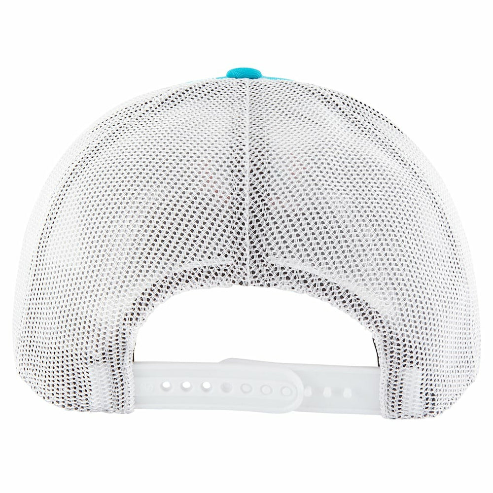 47 brand Miami Dolphins '47 Youth Trucker Adjustable Hat Aqua/White