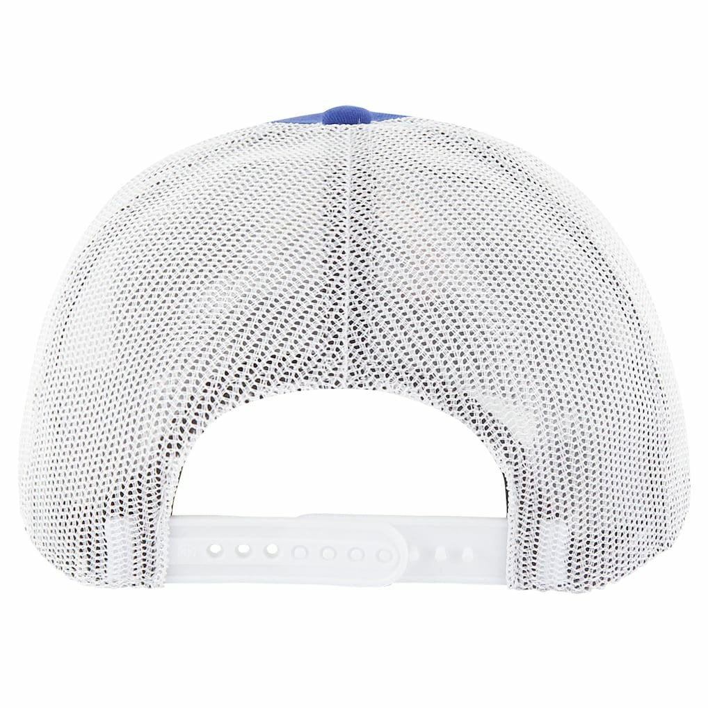 47 brand New York Giants '47 Youth Trucker Adjustable Hat Royal/White