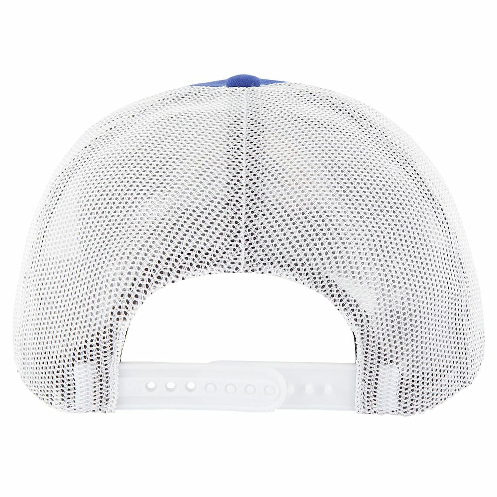 47 brand New York Giants '47 Youth Trucker Adjustable Hat Royal/White