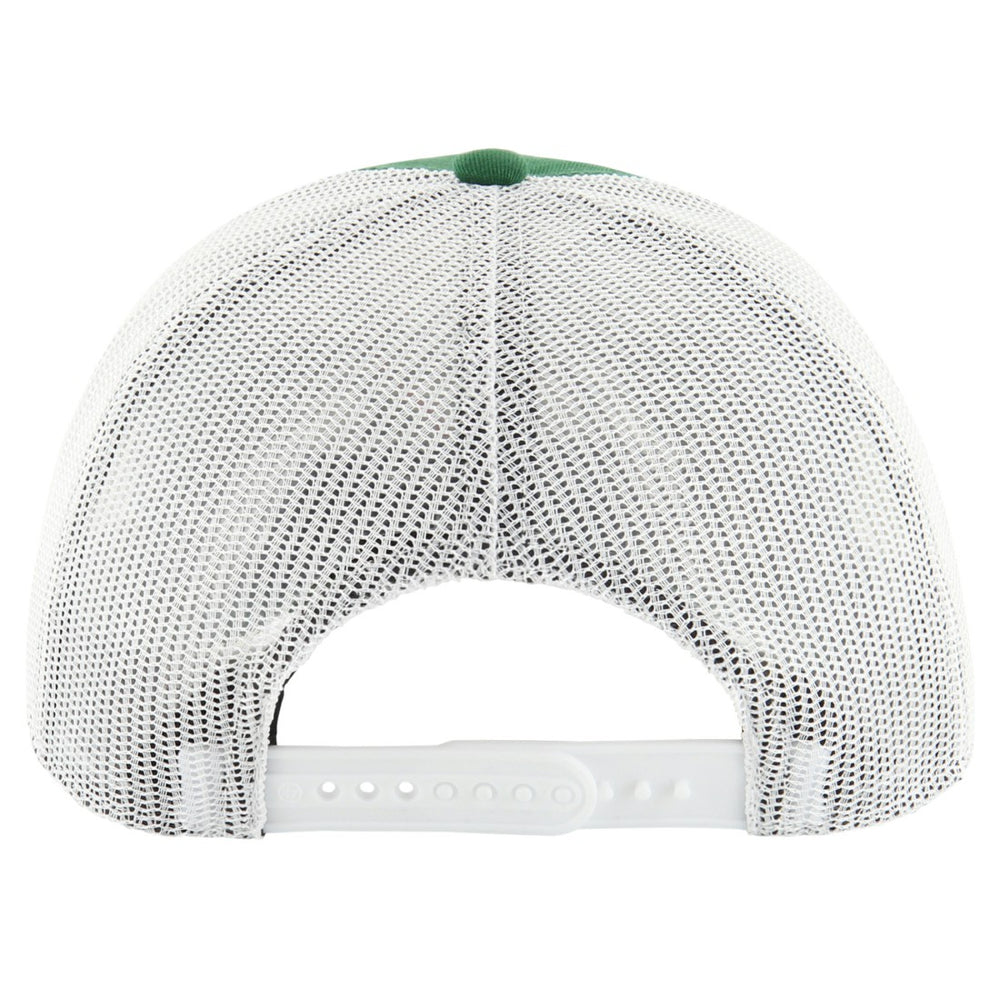 47 brand New York Jets '47 Youth Trucker Adjustable Hat Green/White