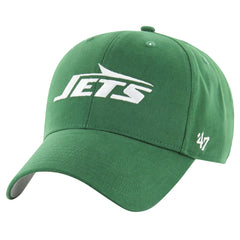 47 brand New York Jets '47 Youth MVP Adjustable Hat Green