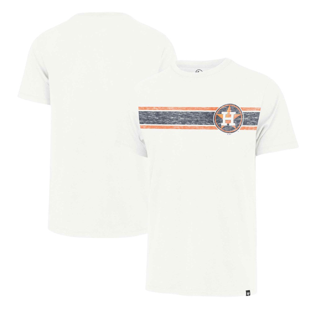 Houston Astros '47 Wavelength Bond Franklin T-Shirt - Cream - 47 brand Online