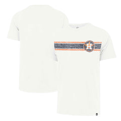 Houston Astros '47 Wavelength Bond Franklin T-Shirt - Cream - 47 brand Online
