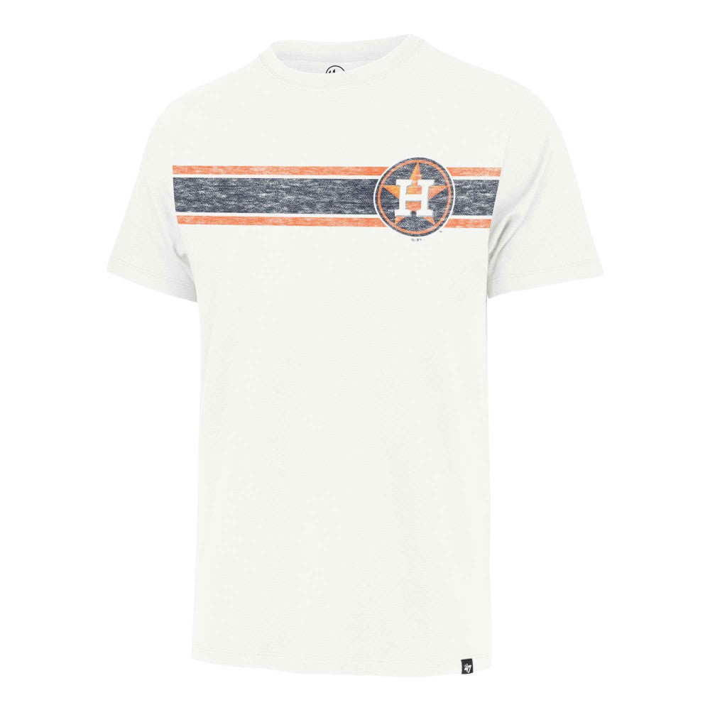 Houston Astros '47 Wavelength Bond Franklin T-Shirt - Cream - 47 brand Online
