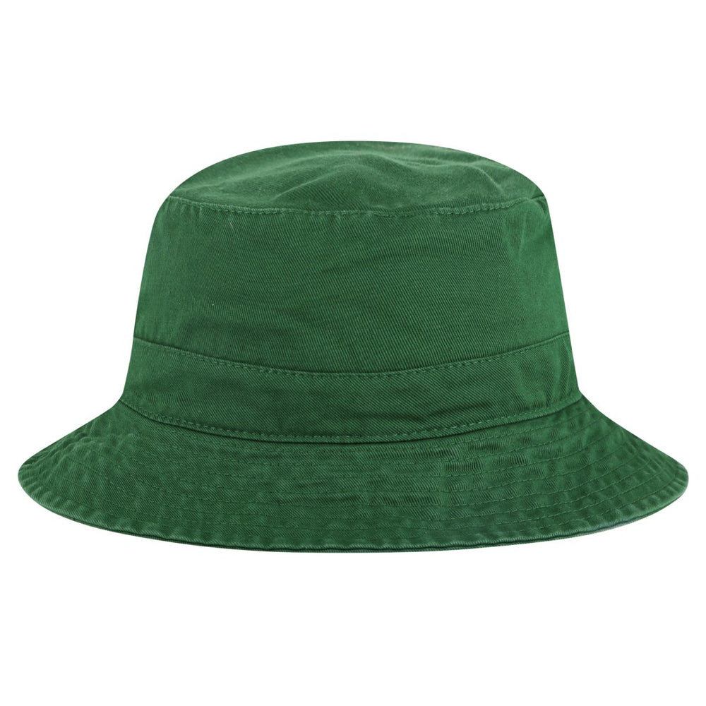 47 brand New York Jets '47 Primary Bucket Hat Green