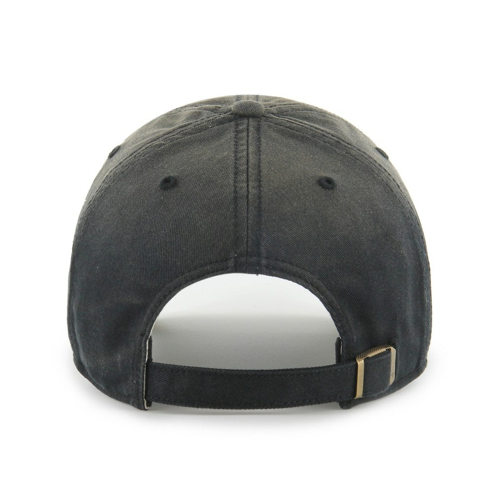47 brand Miami Dolphins '47 Dusted Relaxed Clean Up Adjustable Hat Black