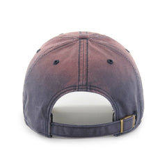47 brand Tennessee Titans '47 Dusted Relaxed Clean Up Adjustable Hat Navy