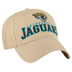 47 brand Jacksonville Jaguars '47 Powell MVP Adjustable Hat Khaki
