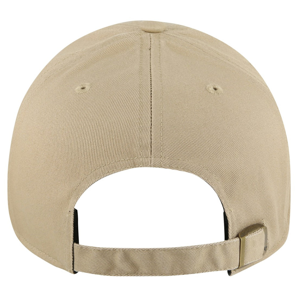 47 brand Miami Dolphins '47 Powell MVP Adjustable Hat Khaki