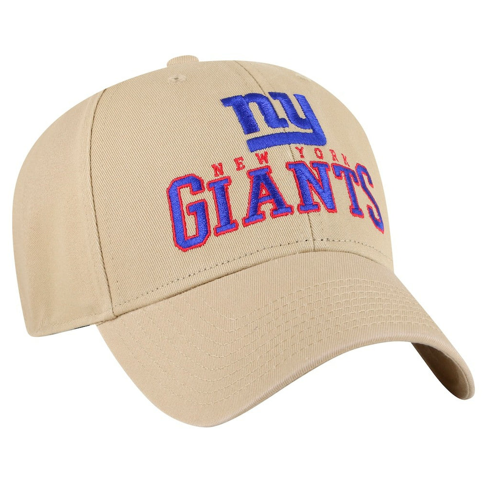 47 brand New York Giants '47 Powell MVP Adjustable Hat Khaki
