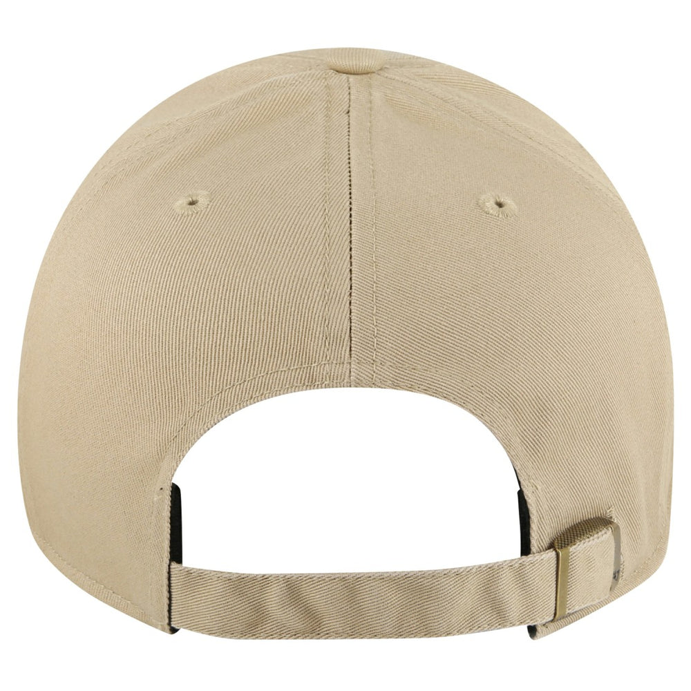47 brand New York Jets '47 Powell MVP Adjustable Hat Khaki