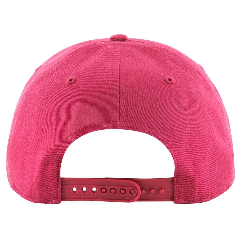 47 brand Washington Commanders '47 Hitch Adjustable Hat Burgundy