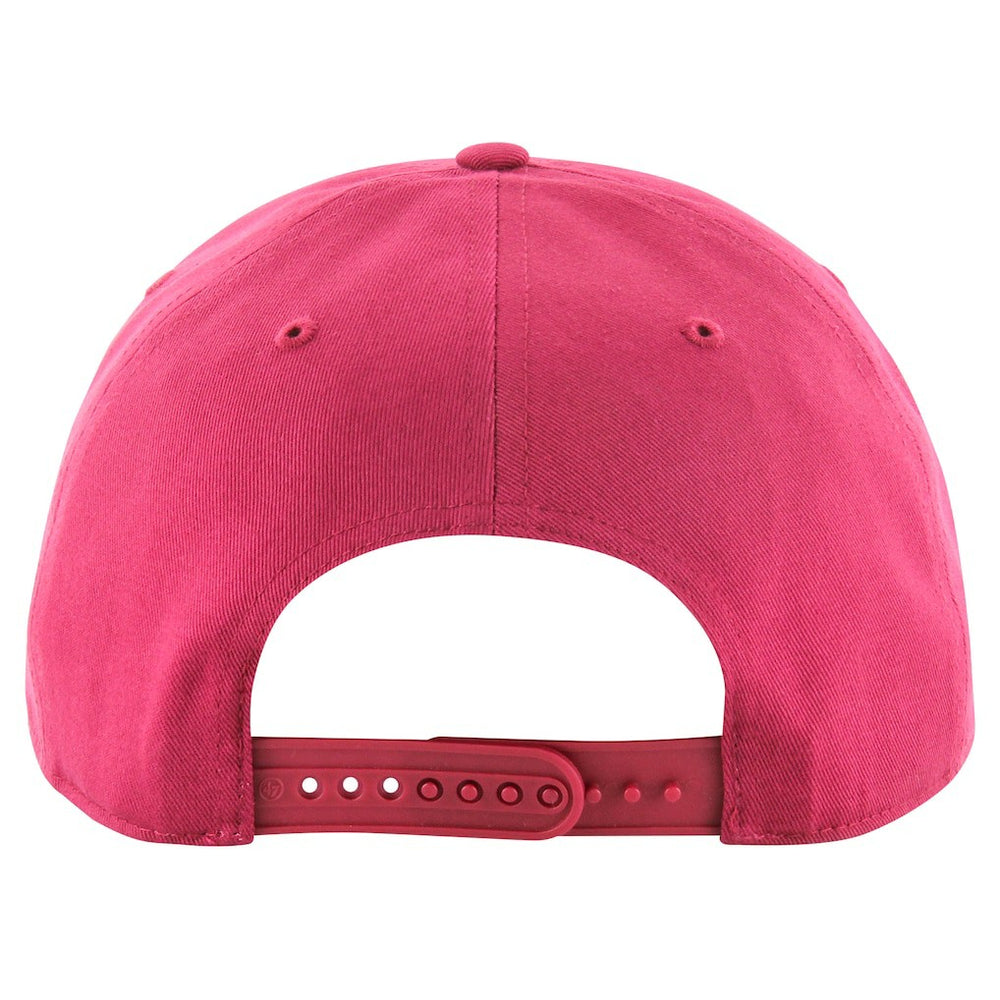 47 brand Washington Commanders '47 Hitch Adjustable Hat Burgundy