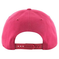 47 brand Washington Commanders '47 Hitch Adjustable Hat Burgundy