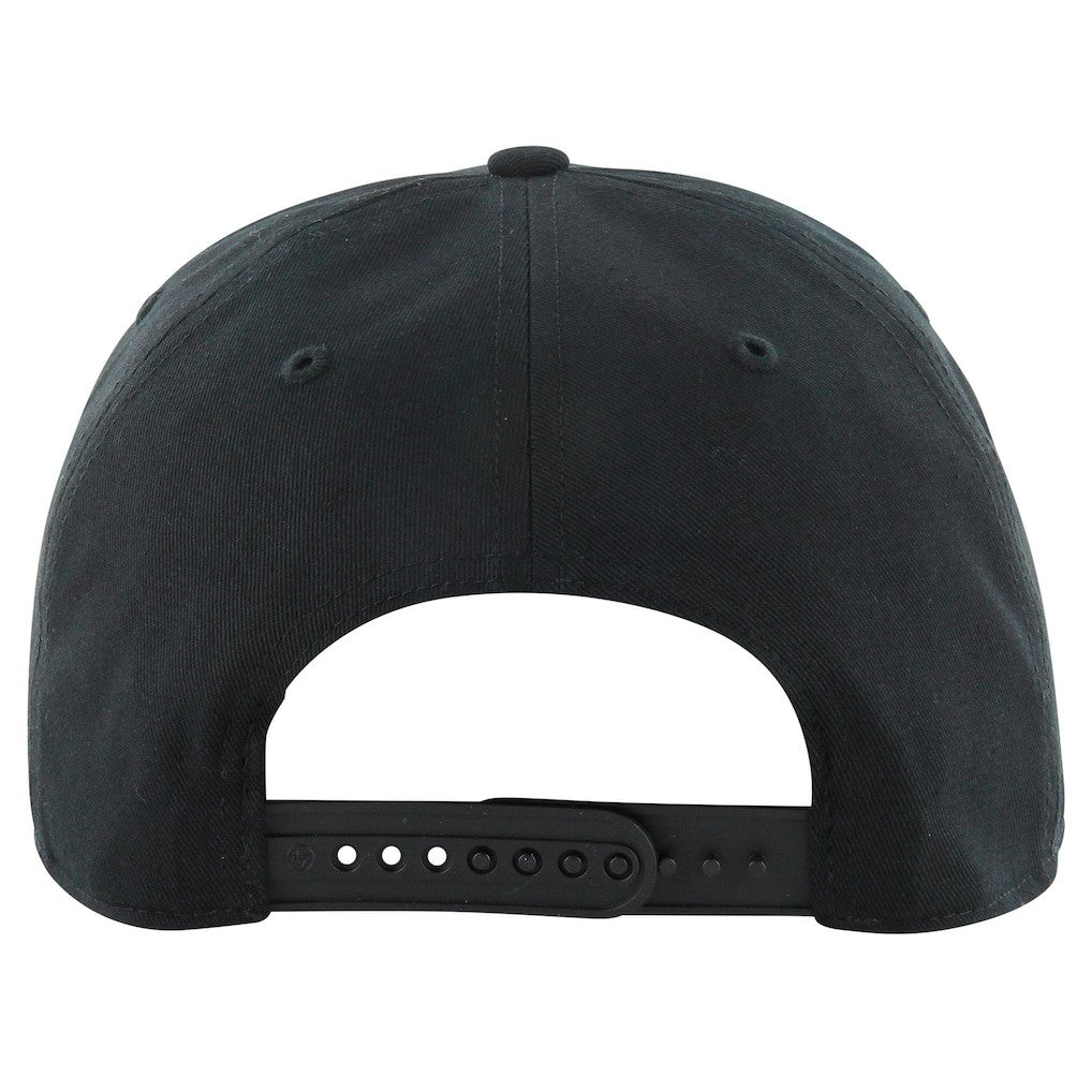 47 brand Kansas City Chiefs '47 Hitch Adjustable Hat Black