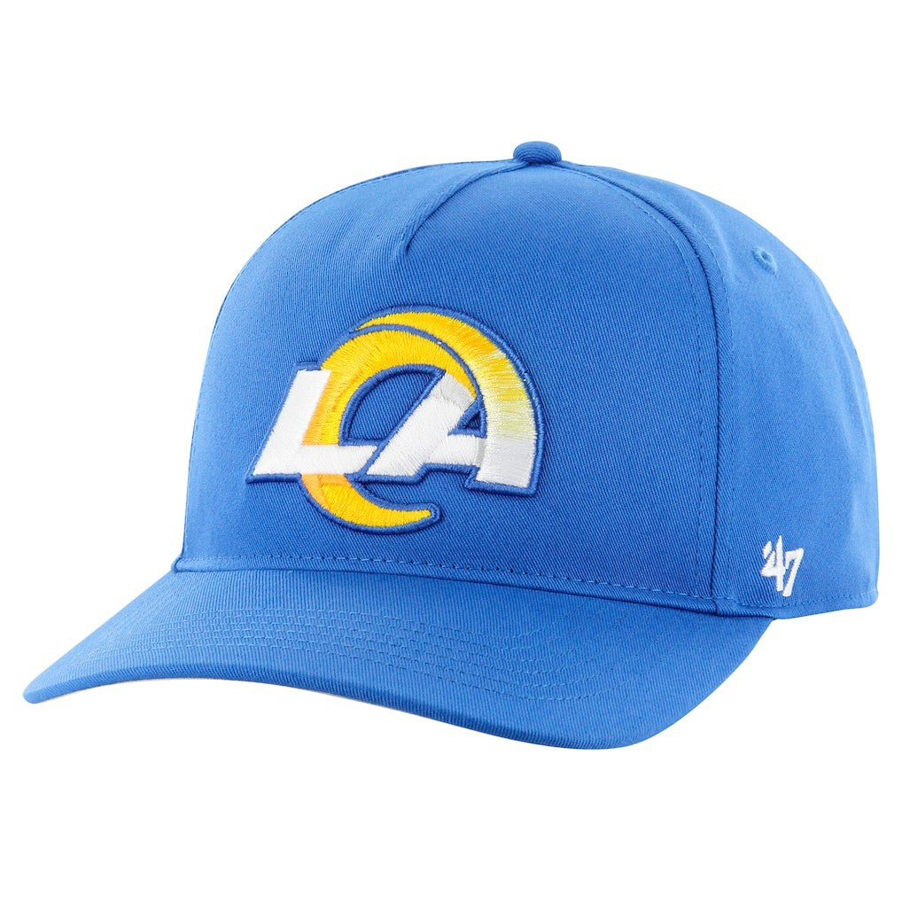 47 brand Los Angeles Rams '47 Hitch Adjustable Hat Royal