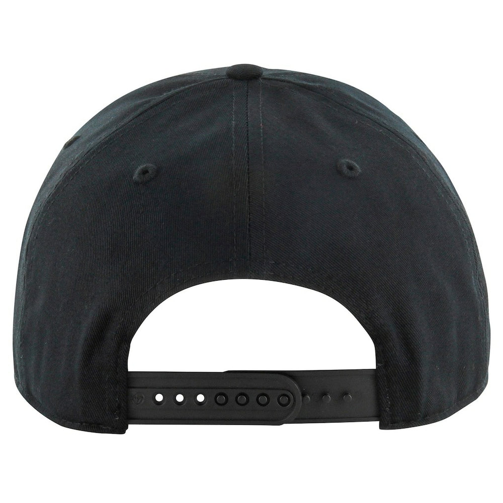 47 brand Miami Dolphins '47 Hitch Adjustable Hat Black