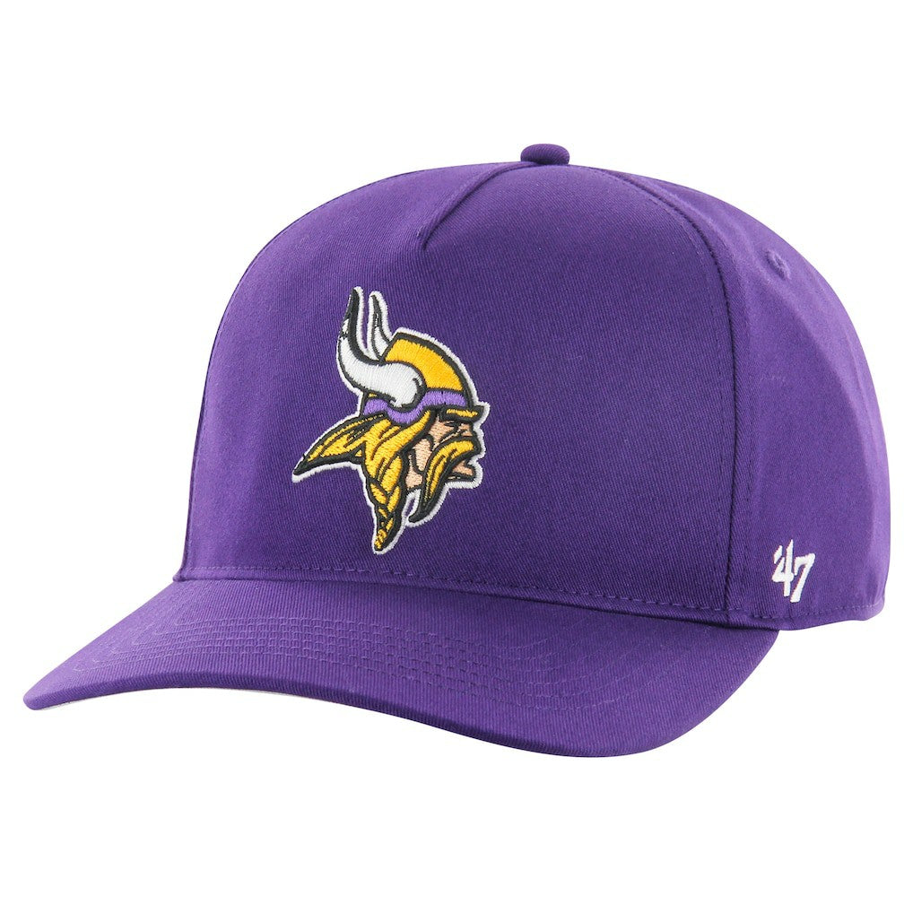 47 brand Minnesota Vikings '47 Hitch Adjustable Hat Purple