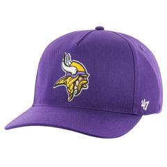 47 brand Minnesota Vikings '47 Hitch Adjustable Hat Purple