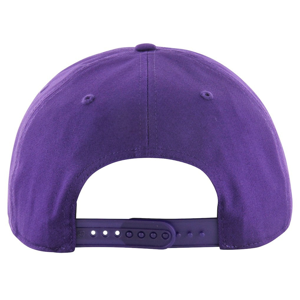 47 brand Minnesota Vikings '47 Hitch Adjustable Hat Purple