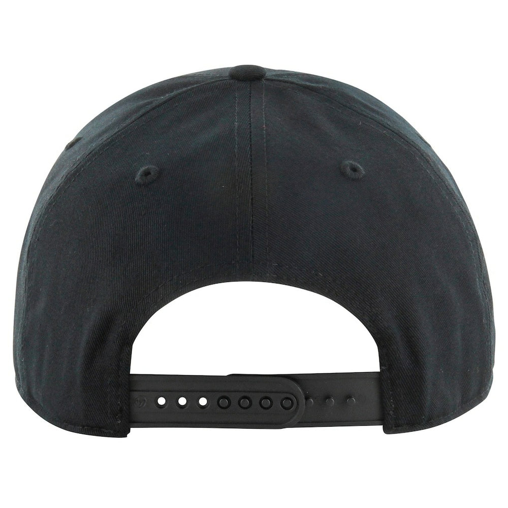 47 brand Pittsburgh Steelers '47 Hitch Adjustable Hat Black