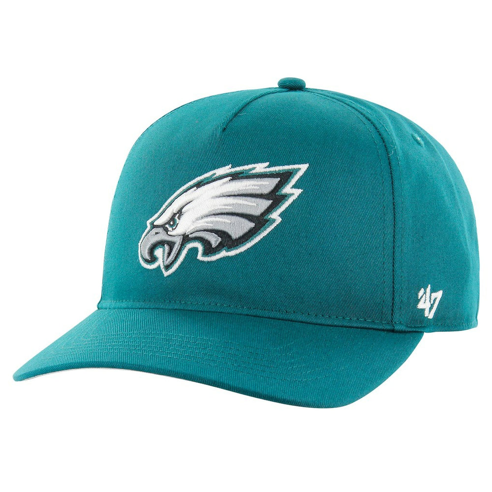 47 brand Philadelphia Eagles '47 Hitch Adjustable Hat Midnight Green