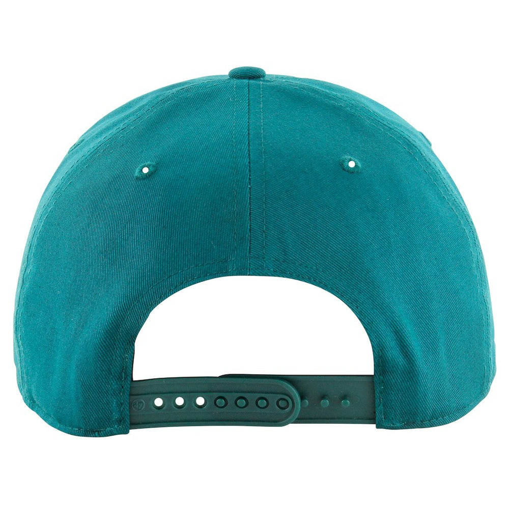 47 brand Philadelphia Eagles '47 Hitch Adjustable Hat Midnight Green