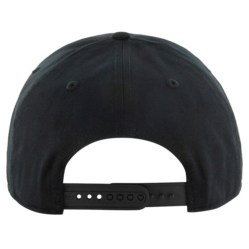 47 brand Cincinnati Bengals '47 Hitch Adjustable Hat Black