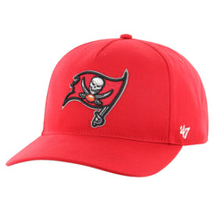 47 brand Tampa Bay Buccaneers '47 Hitch Adjustable Hat Red