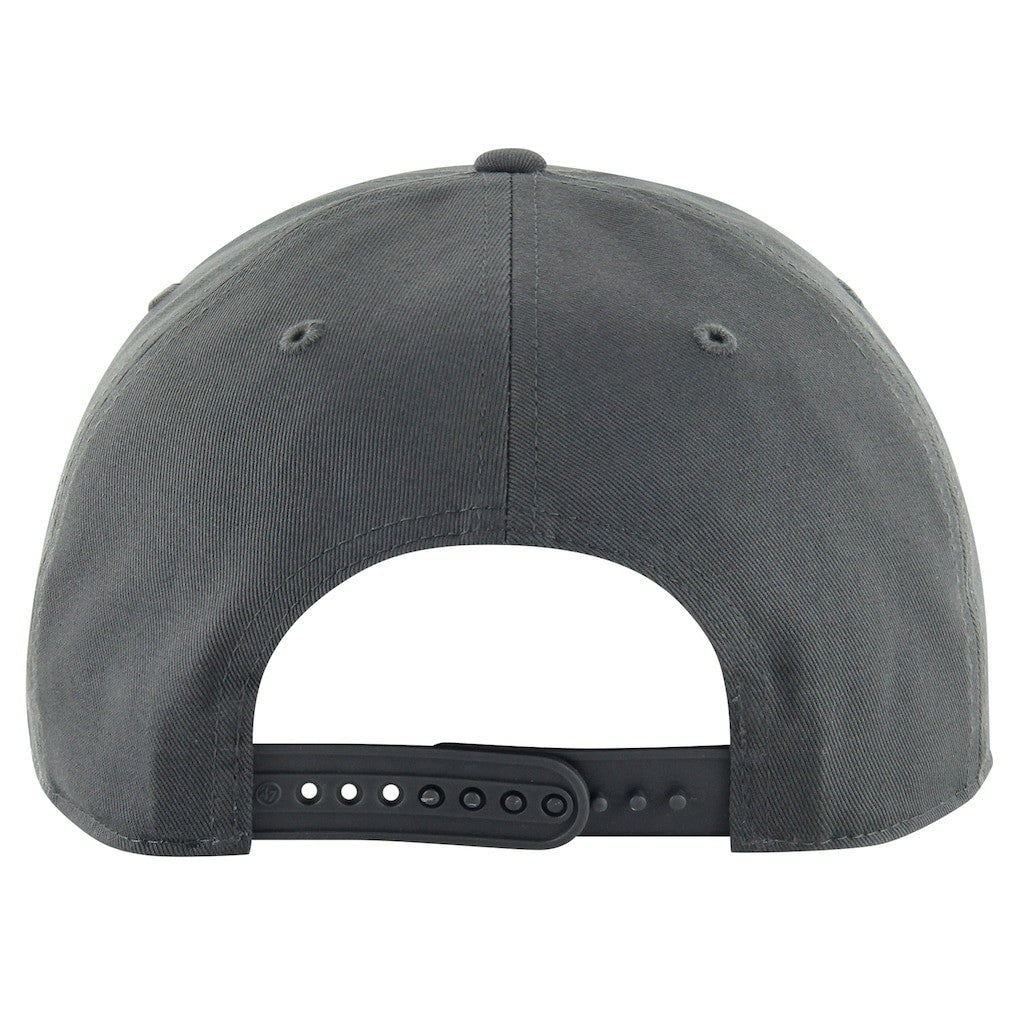 47 brand Cleveland Browns '47 Hitch Adjustable Hat Charcoal
