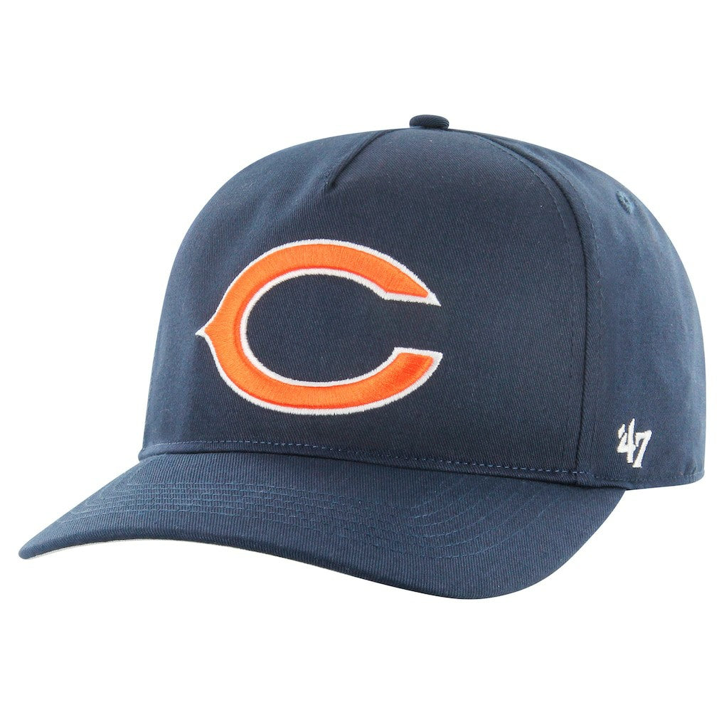 47 brand Chicago Bears '47 Hitch Adjustable Hat Navy