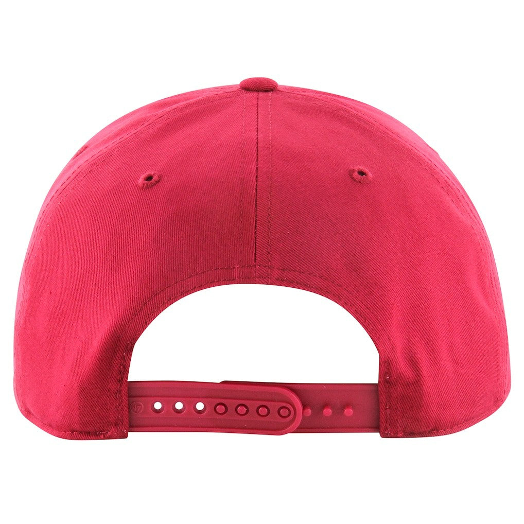 47 brand Arizona Cardinals '47 Hitch Adjustable Hat Cardinal