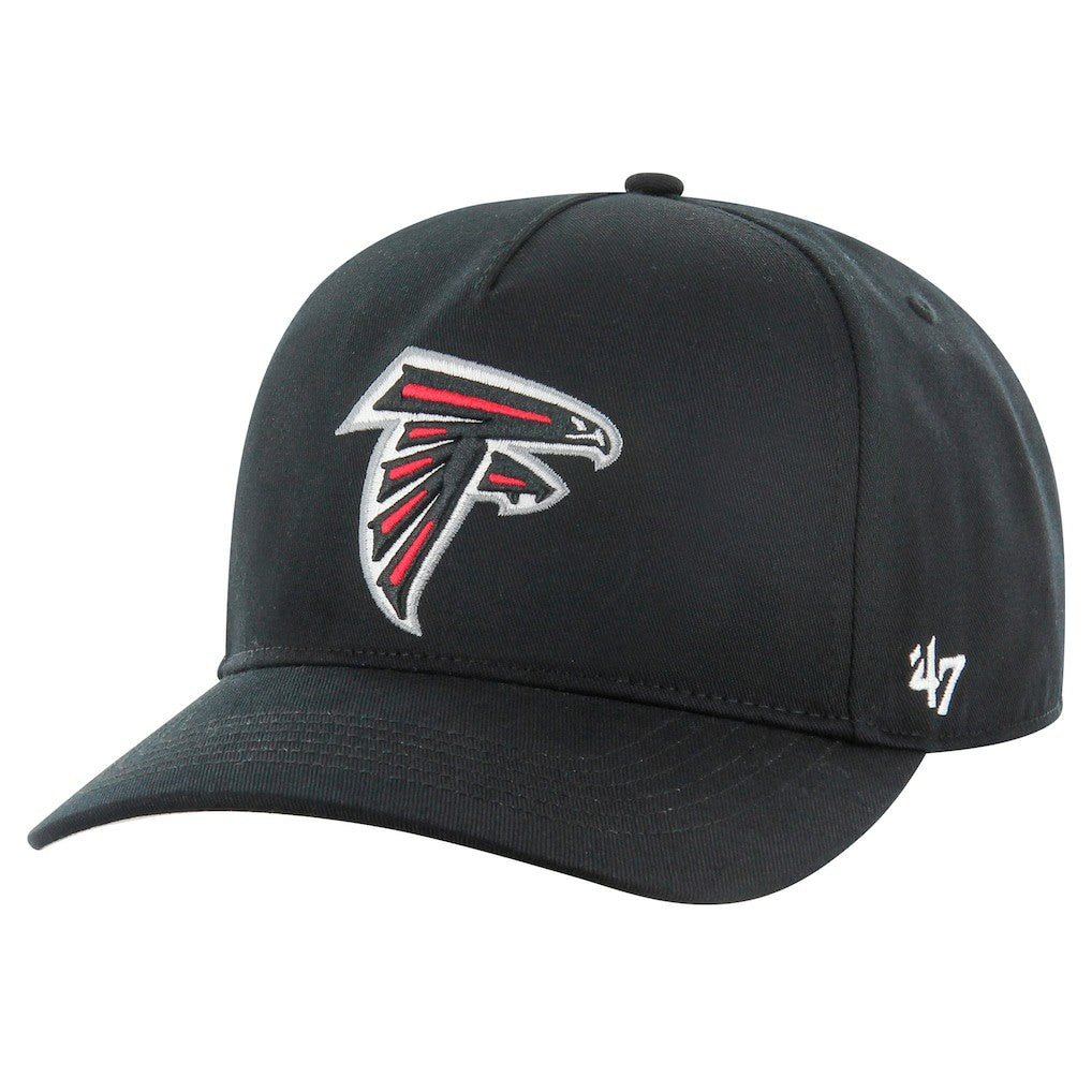 47 brand Atlanta Falcons '47 Hitch Adjustable Hat Black