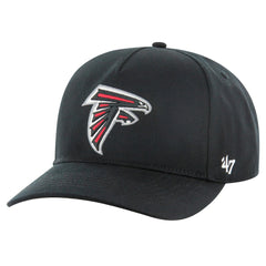 47 brand Atlanta Falcons '47 Hitch Adjustable Hat Black