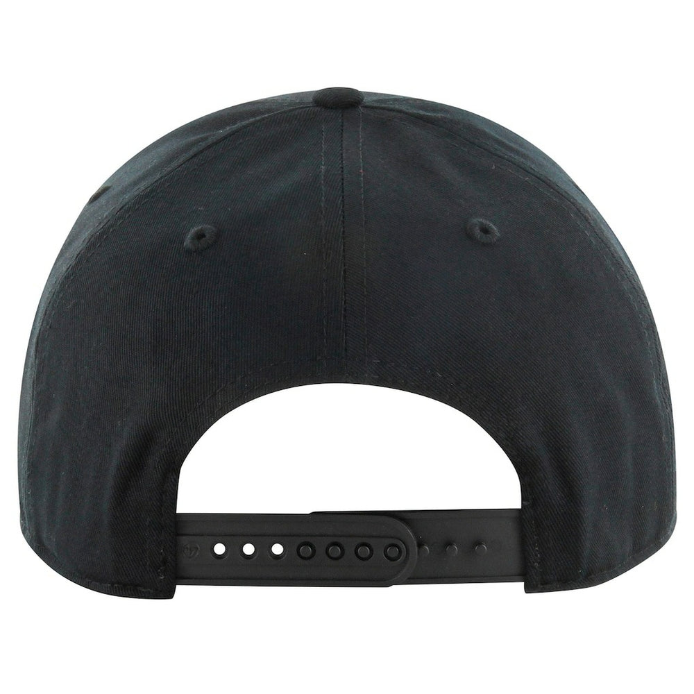 47 brand Atlanta Falcons '47 Hitch Adjustable Hat Black