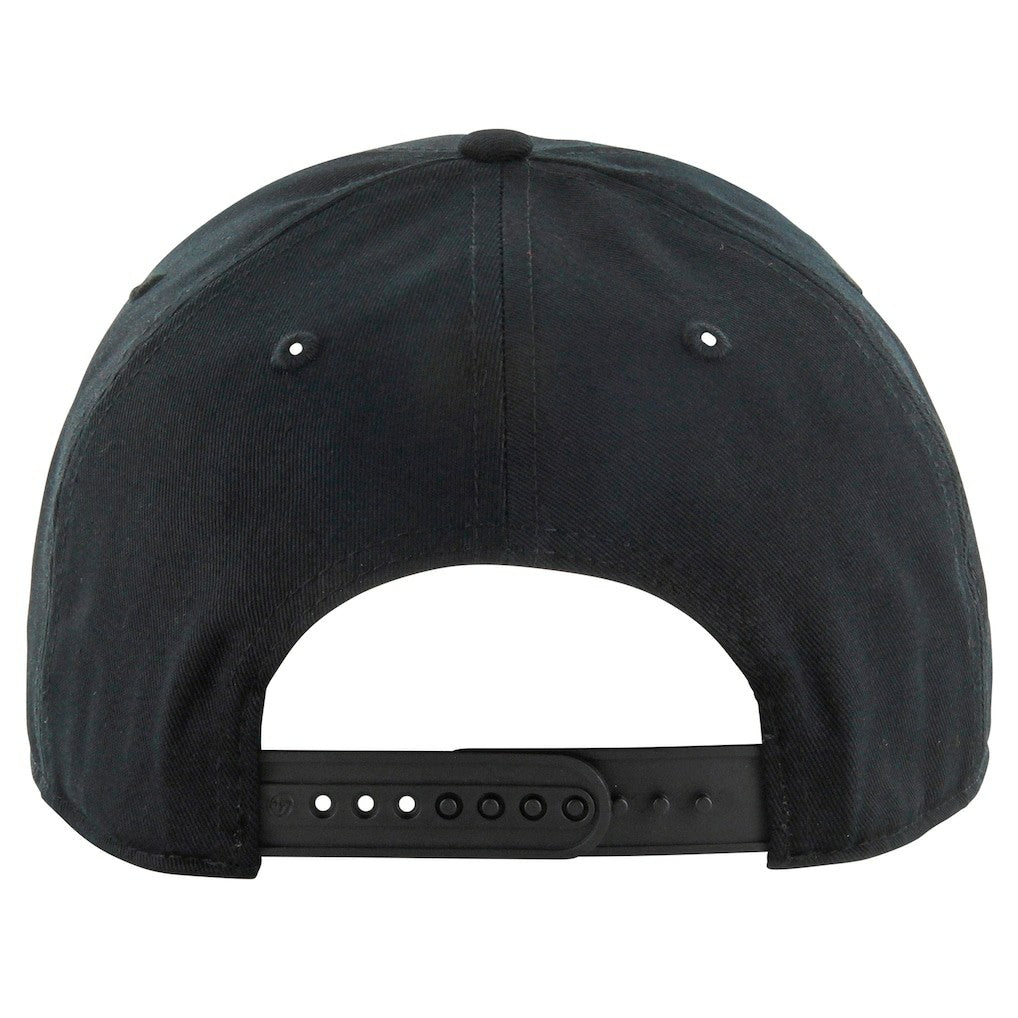 47 brand Baltimore Ravens '47 Hitch Adjustable Hat Black